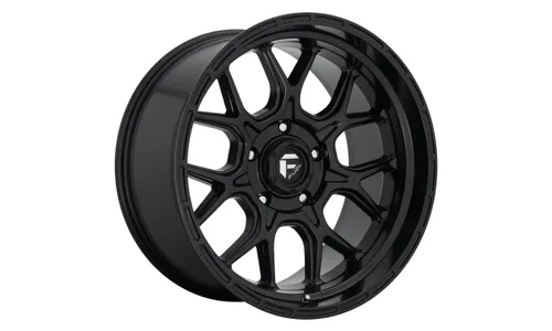 Диск колесный R20x9 D670 Матовый Черный Fuel Off-Road — фото 1