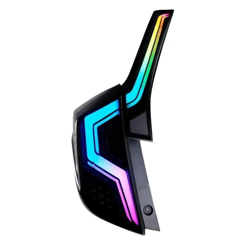 Задние LED-фонари RGB динамический поворотник для Honda Fit Jazz GK5 (2014-2020), комплект, комплект, FT Carlight Carlight — фото 7