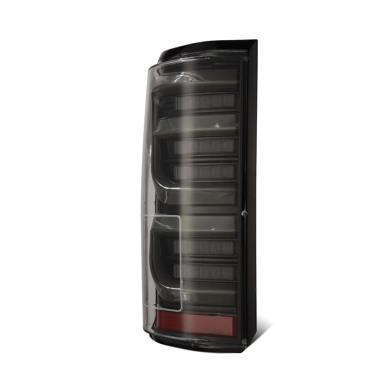 Фонари задние светодиодные Luxx Alpha-Black для Ford F-150 XL/XLT 2015–2017, AlphaRex — фото 7