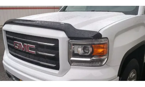 Защита капота BugFlector II дефлектор для 2014–2018 GMC Sierra 1500 — фото 1
