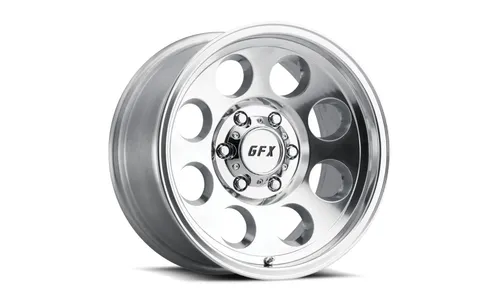Диск колесный R18x9 G-FX TR16 Полированный Voxx — фото 1
