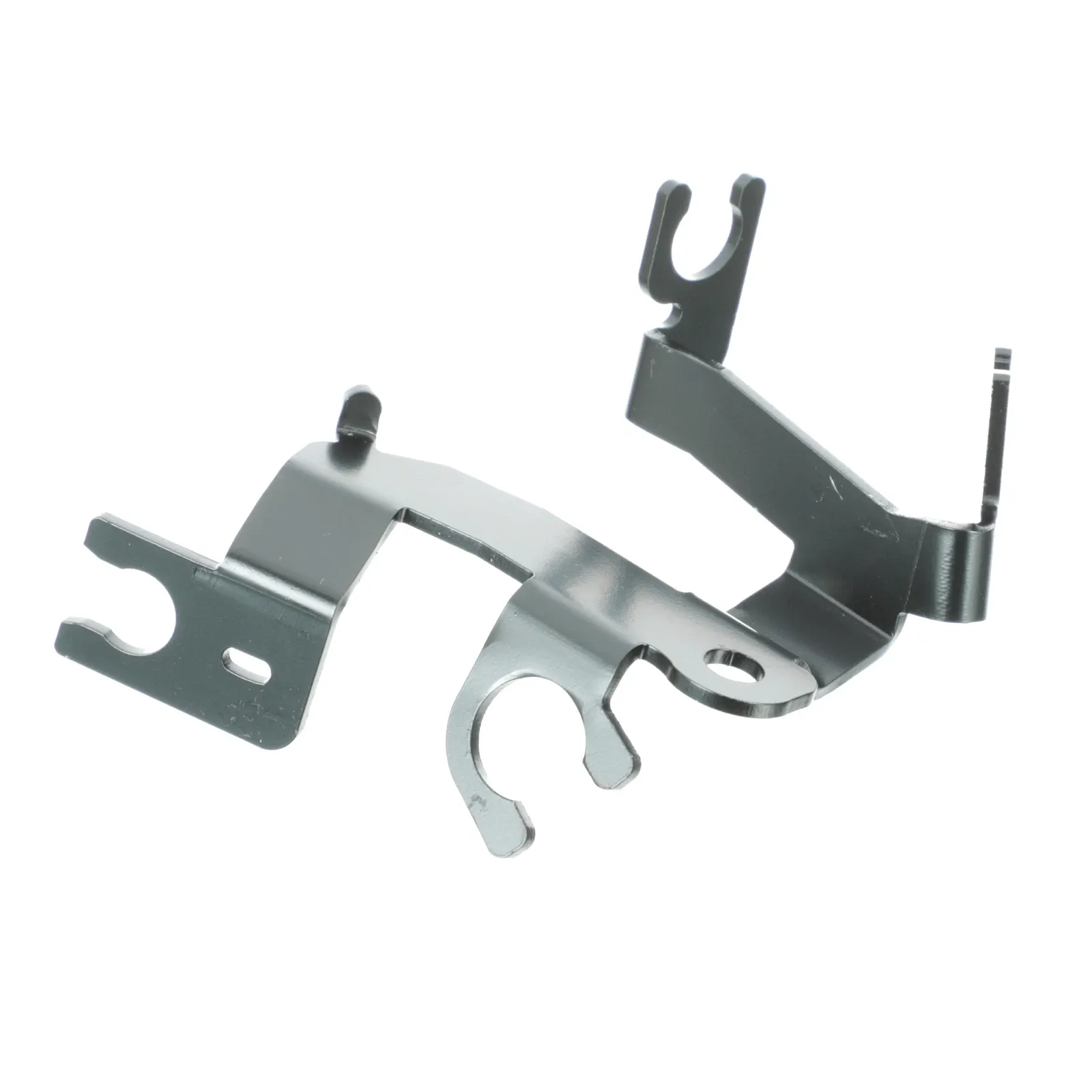 GENUINE BENTLEY 2017-2020 Bentayga LH Brake Hose Retainer Bracket 36A611845B — фото 1