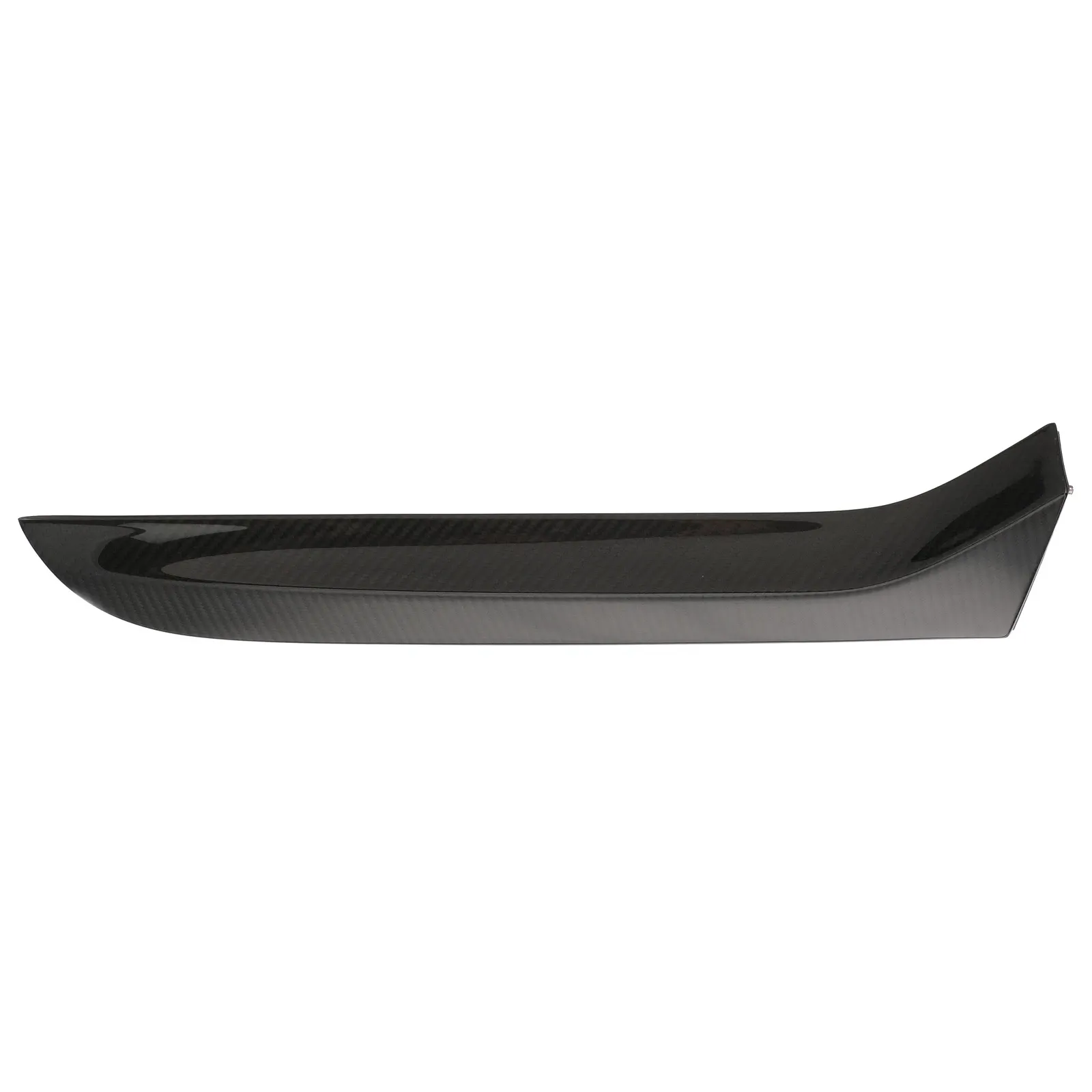 Genuine Bentley 2015+ Bentayga Right Rear Trunk Lid Aerodynamic Trim 36A827206B — фото 1