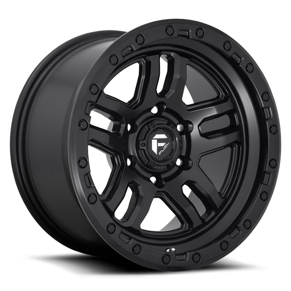 Диск колесный R20x9 Ammo D700  Fuel Off-Road — фото 1