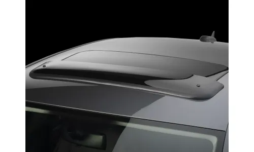 Дефлектор люка для Weathertech для HR-V/Sonata подключаемый гибрид/Sonata гибрид — фото 1