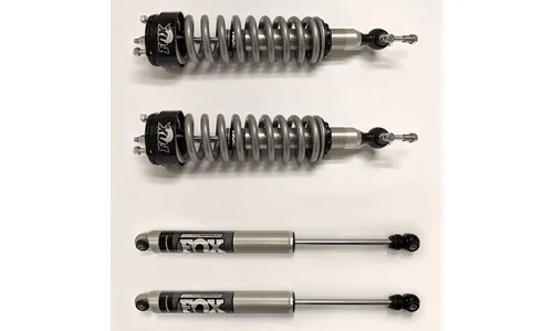 F-150 2015-2020 FOX TUNED BY FORD PERFORMANCE OFF-ROAD SUSPENSION LEVELING KIT — фото 4