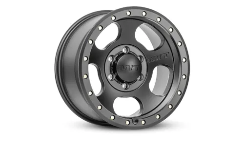 Диск колесный R18x9 Canyon Pro Черный Mickey Thompson — фото 1