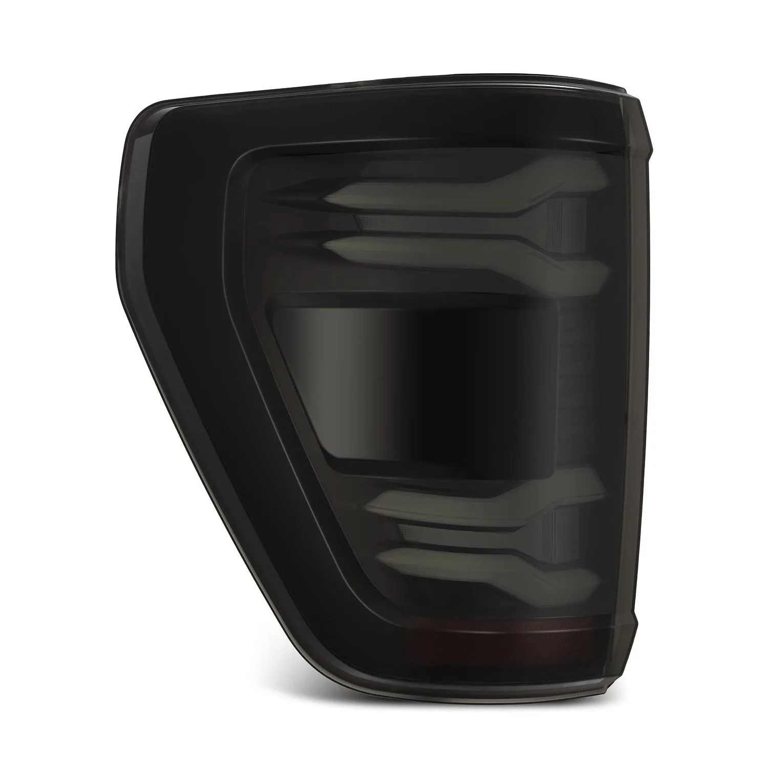 Фонари задние светодиодные LUXX Black Smoke для Ford F-150 XL/XLT/STX 2024–2026, AlphaRex — фото 7