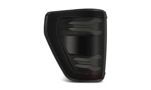 Фонари задние светодиодные LUXX Black Smoke для Ford F-150 XL/XLT/STX 2024–2026, AlphaRex — фото 7