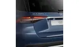Шильдик GLE 350d Mercedes-Benz GLE V167 на крышку багажника, хромированный — фото 1