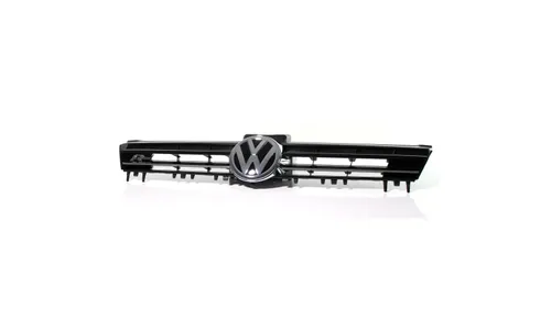 Оригинальная решетка R-Line с эмблемой VW для Volkswagen Golf 7 дорестайлинг с ксеноновыми фарами — фото 1