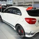 Полный комплект наклеек Edition 1 Mercedes-Benz A 45 AMG W176 — фото 2