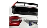 Комплект наклеек Edition 1 на задний спойлер Mercedes-Benz A-Класс W176, красный — фото 2