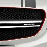 Эмблема AMG на решетку радиатора A45 AMG для Mercedes-Benz A-Class W176 — фото 2