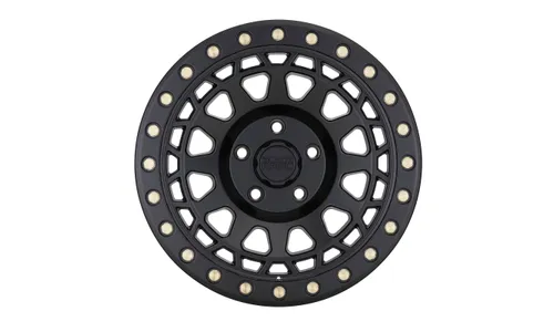 Диск колесный R20x9.5 Primm Матовый Черный Black Rhino — фото 1