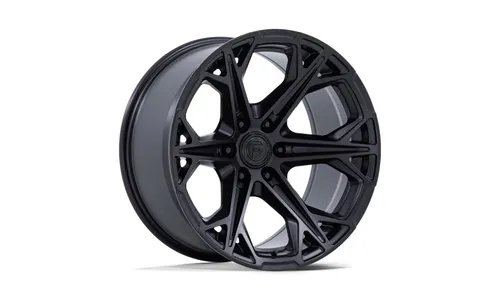 Диск колесный R20x9 Hammerhead FC886 Матовый Черный Fuel Off-Road — фото 1