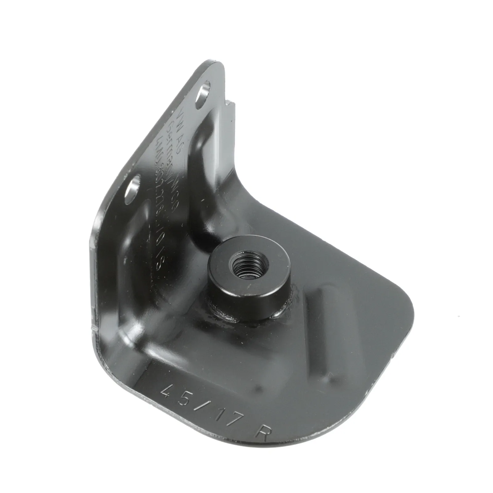 GENUINE LAMBORGHINI BENTLEY VW Lower RH Frame Angled Bracket 4M0802278B — фото 1