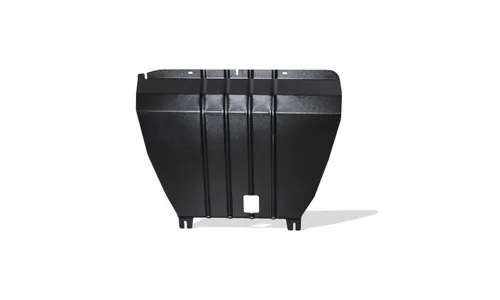 Защиты картера и крепеж ECO, подходит для NISSAN Tiida, Sentra (2015-) 1,6 бензин МТ/АТ / Ниссан Тиида — фото 1
