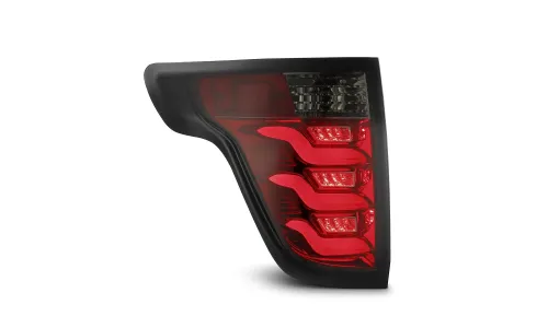 Фонари задние светодиодные PRO Red Smoke для Ford Explorer 2013–2015, AlphaRex — фото 2