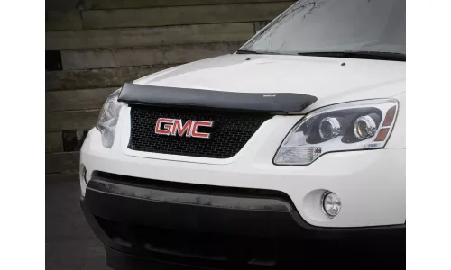 Защитный дефлектор капота WeatherTech Stone & Bug для 2007–2012 годов — GMC Acadia — фото 1