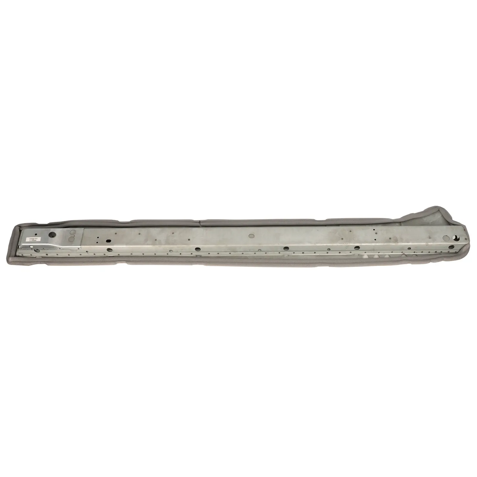 Genuine Bentley 2017-2020 Bentayga Left Interior Side Panel Trim Sill 4M0809377H — фото 1