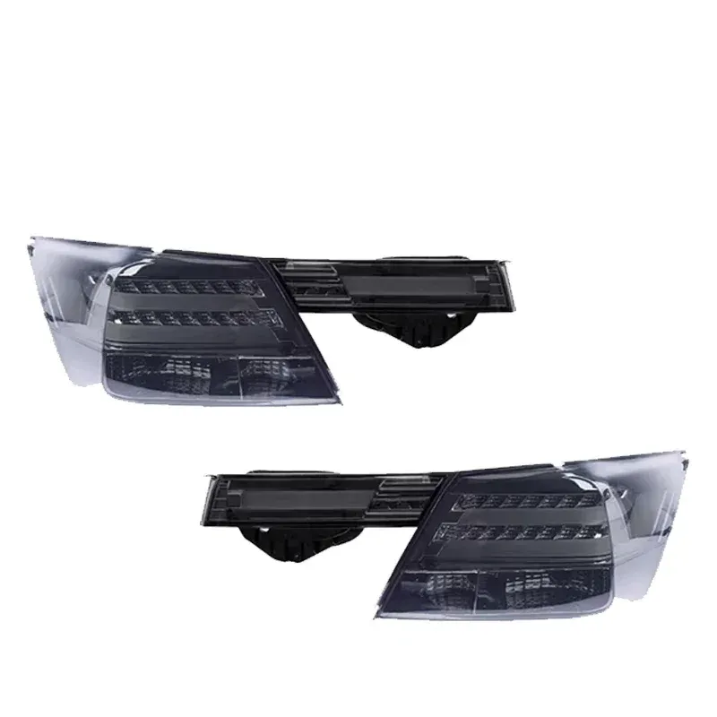 Задние LED-фонари динамический поворотник для Honda Accord 8 (2008-2013), комплект, комплект, FT Carlight Carlight — фото 1