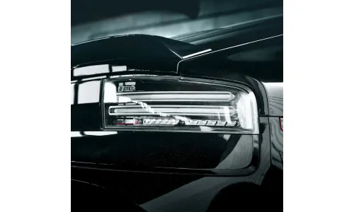 Фонари задние светодиодные Black Twin Loop NOVA Prismatic для Nissan Z 2023–2025, AlphaRex — фото 7