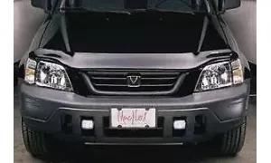 Защитный дефлектор капота WeatherTech Stone & Bug для Honda CR-V 1997-2001 годов выпуска — фото 1