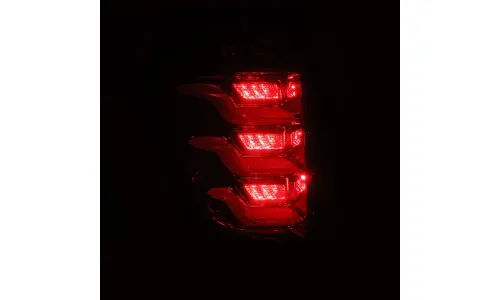 Фонари задние светодиодные PRO Red Smoke для Ford Explorer 2013–2015, AlphaRex — фото 5