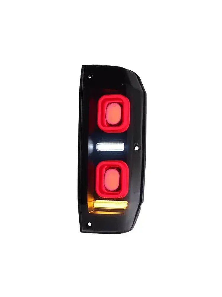 Задние LED-фонари динамический поворотник для Toyota Land Cruiser 70 (1984-2024), комплект, комплект, FT Carlight Carlight — фото 5