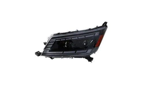Фары Full LED проектор ДХО для Toyota Hiace 300 (2019-2022), комплект, комплект, FT Carlight Carlight — фото 6