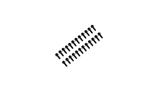 RAPTOR 2017-2022 FPP BEAD LOCK RING BOLT KIT — фото 4