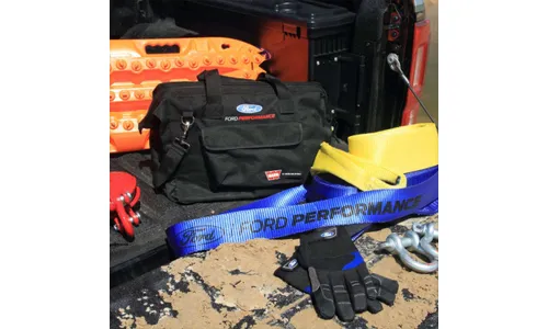 FORD PERFORMANCE PARTS BY WARN® OFF-ROAD HEAVY DUTY RECOVERY KIT — фото 2