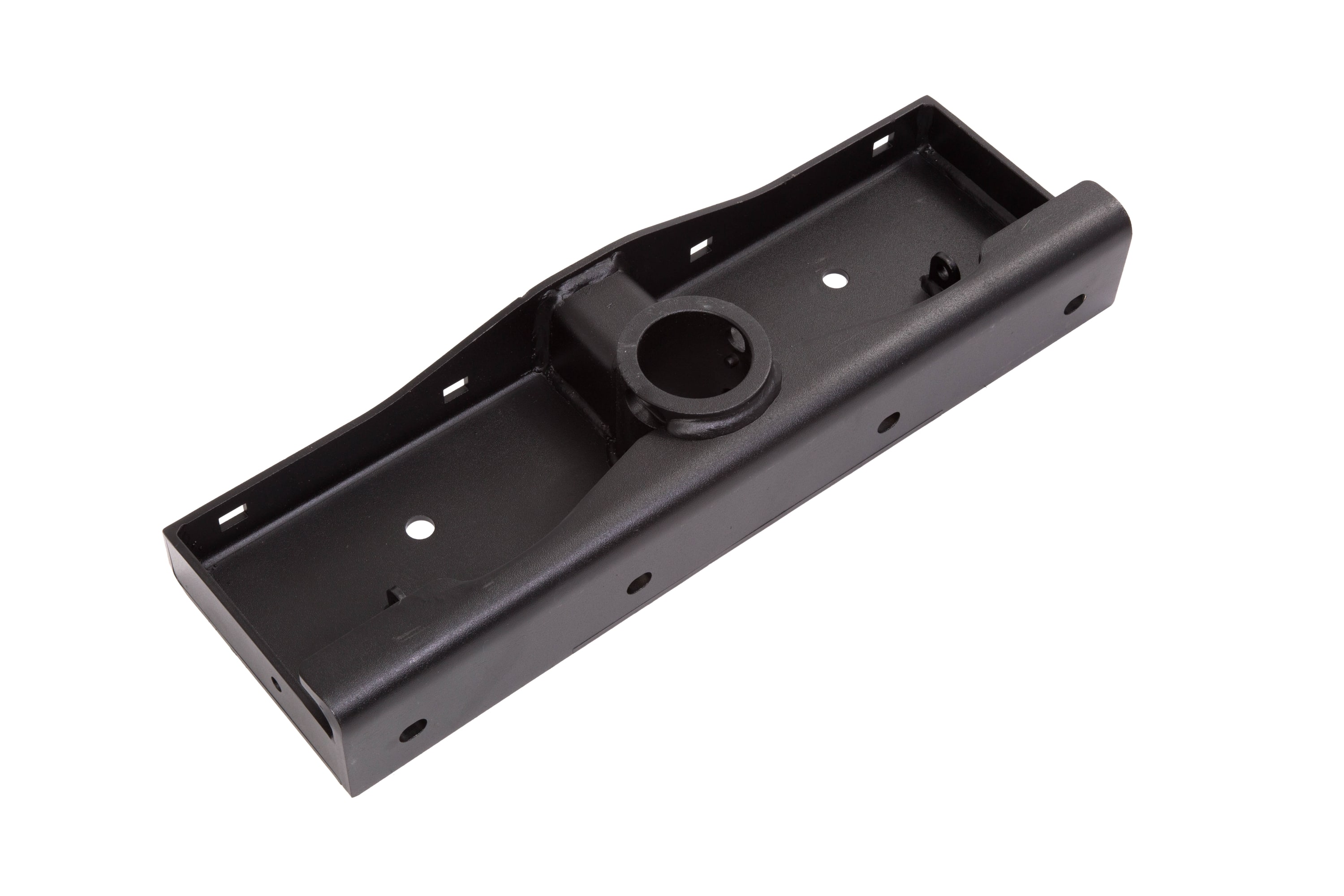 Комплект сцепного устройства gooseneck Double Lock EZr 30K, цвет чёрный, GM — фото 3