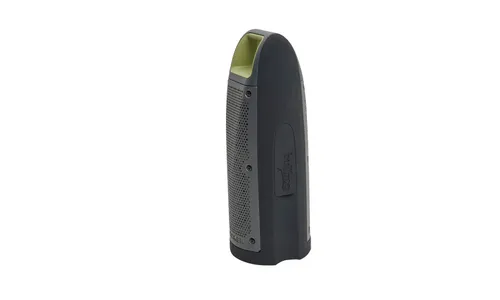 Портативная Bluetooth-колонка Bullfrog BF100, серая/зелёная, GM — фото 4