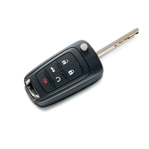 Комплект дистанционного запуска двигателя для Chevrolet Impala X, GM — фото 1