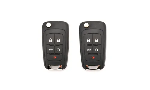 Комплект дистанционного запуска двигателя для Chevrolet Impala X, GM — фото 2