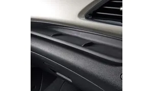 Органайзер отделения приборной панели для Chevrolet Spark M400, цвет чёрный, GM — фото 1