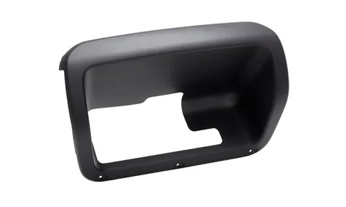 Окантовка проёма фаркопа для Chevrolet Trailblazer III ACTIV, цвет чёрный, GM — фото 2