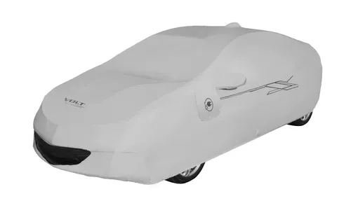 Уличный защитный чехол для Chevrolet Volt II, цвет белый, GM — фото 3