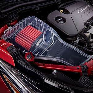 Система холодного впуска 1,4 л для Chevrolet Cruze J400, GM — фото 1