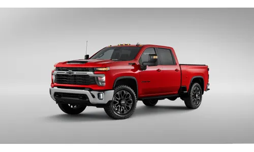 Колёсный диск 22×8,5, цвет глянцевый чёрный, GM — фото 2