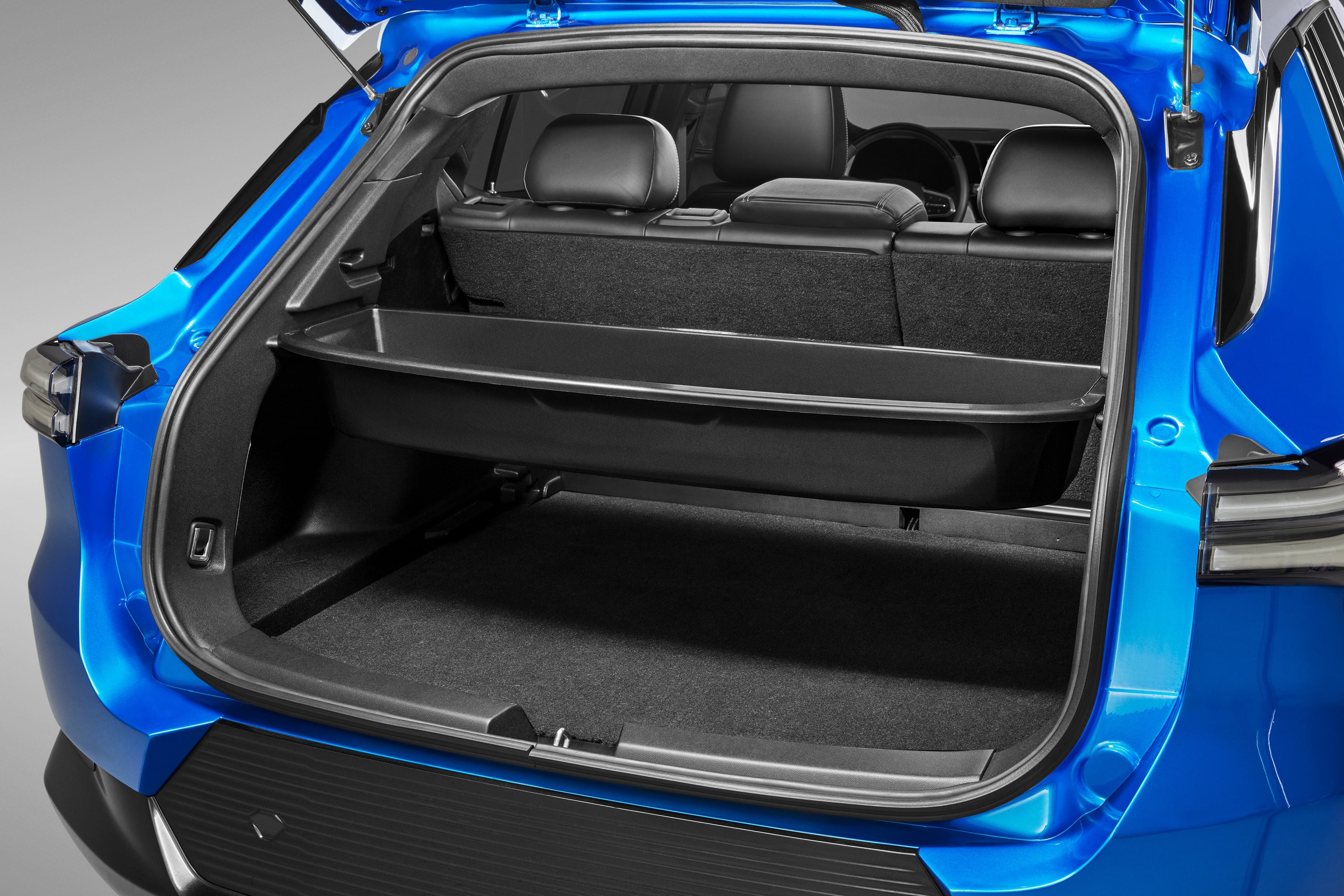 Багажная полка с разделителями для Chevrolet Equinox EV, GM — фото 1