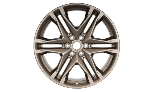 Колёсный диск 22×9,5 для Chevrolet Blazer EV, цвет бронза, GM — фото 2