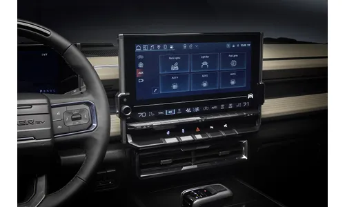 Модуль управления аксессуарами через сенсорный экран, GM — фото 3