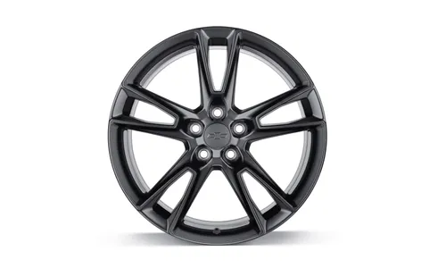 Комплект колёс 20×8,5 для Chevrolet Camaro VI, цвет чёрный, GM — фото 1