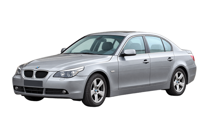 5-серия E60 2003–2010