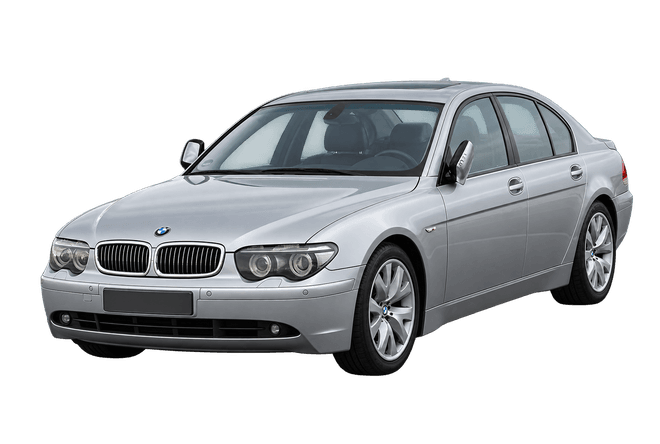 7-серия E65, E66 (2001-2008)