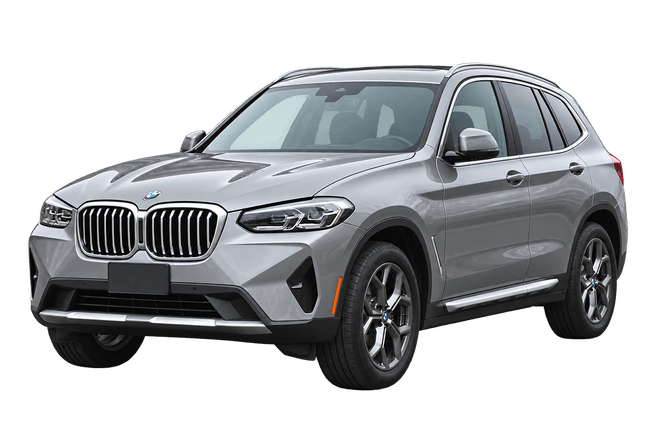 X3 G01 LCI рестайлинг (2022-2024)