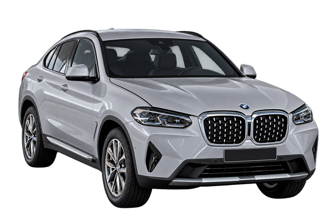 X4 G02 LCI рестайлинг (2022-2025)
